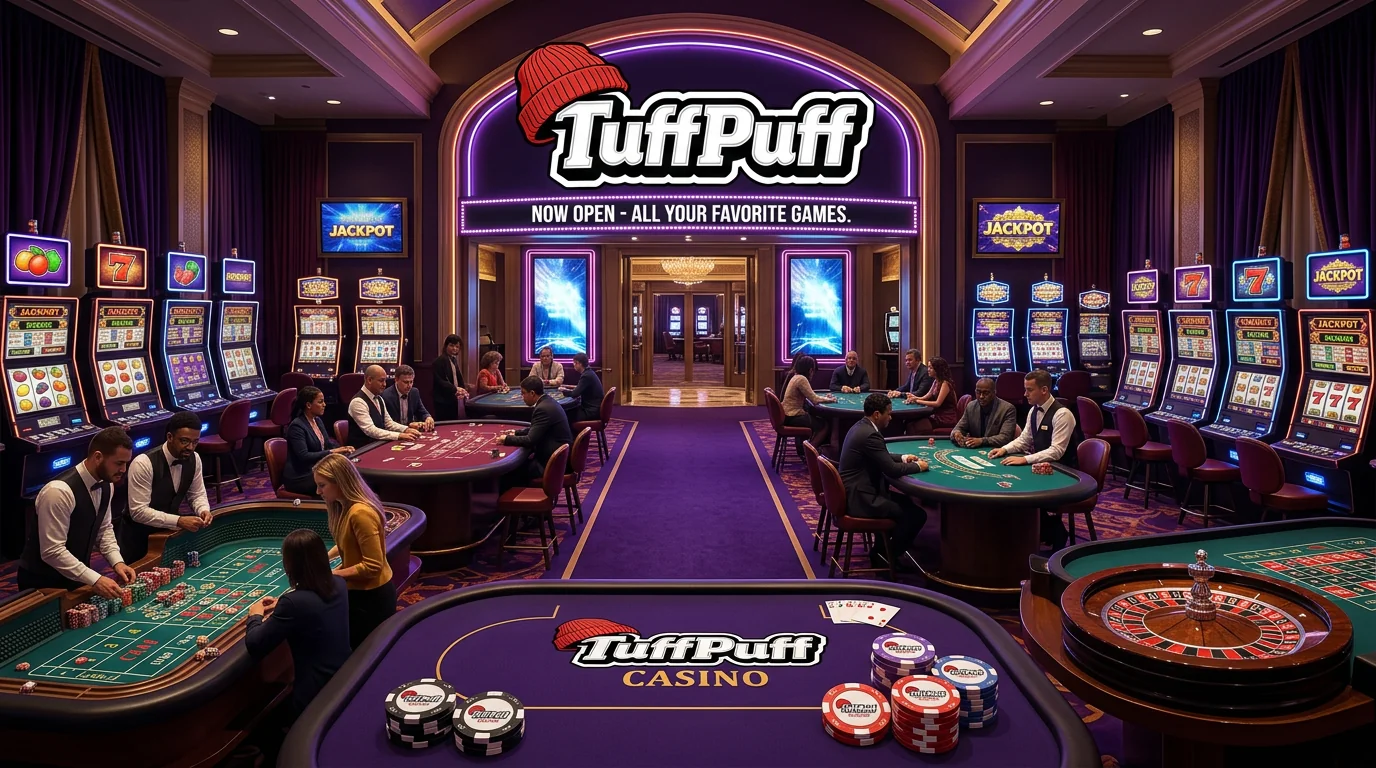 TuffPuff Casino